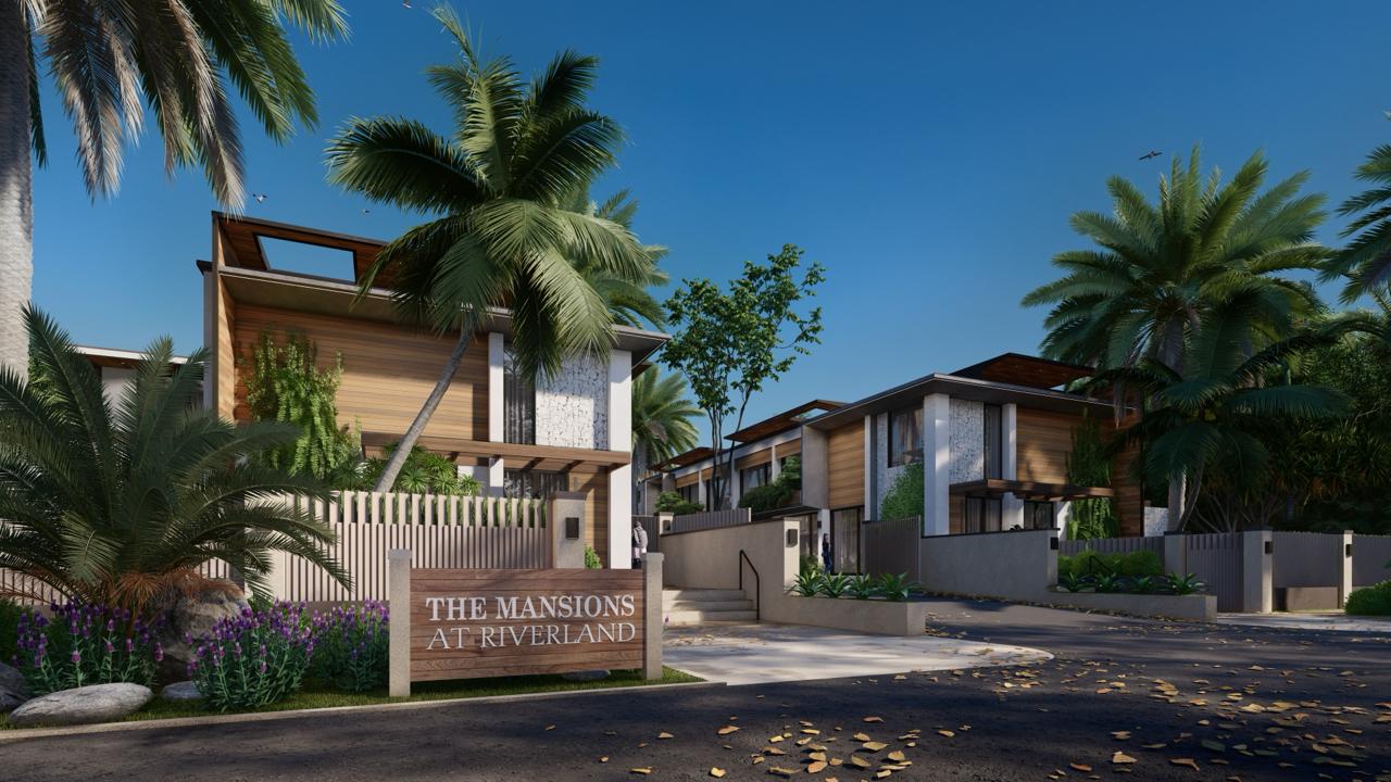 The Mansions at Riverland